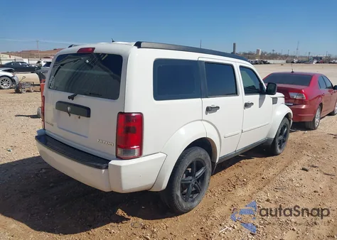 2010 Dodge Nitro Se из США, поврежденный, VIN 1D4PT2GK2AW105410